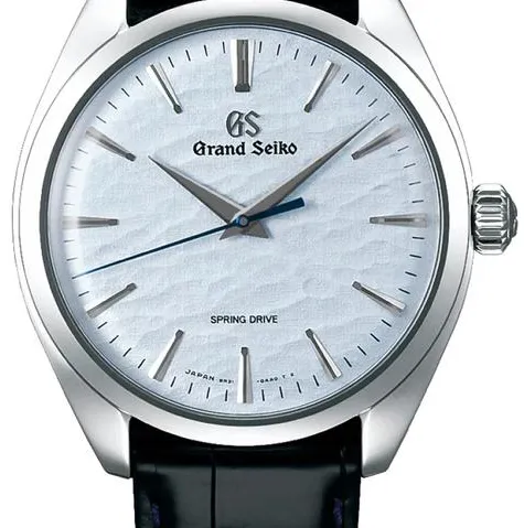 Grand Seiko Elegance SBGY007 38.5mm Stainless steel Blue