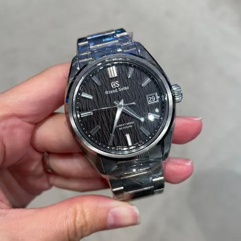 Grand Seiko Evolution 9 SLGH017G Titanium