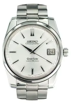 Grand Seiko 43999 37mm Stainless steel Silver