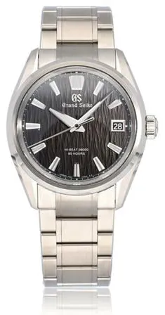 Grand Seiko Evolution 9 SLGH017G 40mm Titanium Brown