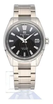 Grand Seiko Evolution 9 SLGH017G 40mm Titanium Brown 1