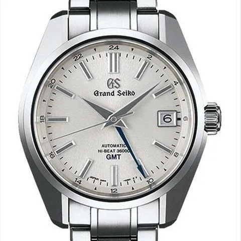 Grand Seiko Mechanical SBGJ201 40mm Stainless steel White