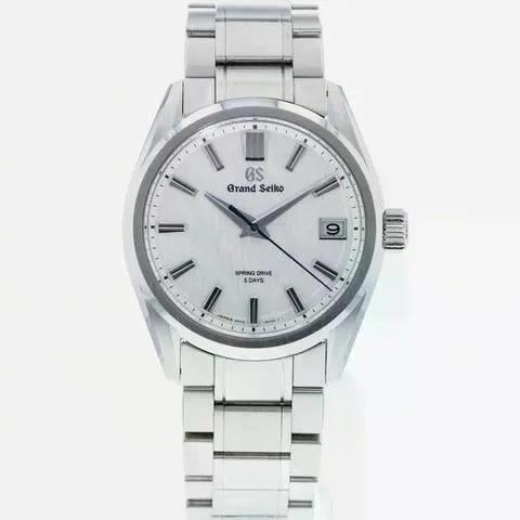 Grand Seiko Evolution 9 SLGA009 40mm Stainless steel White