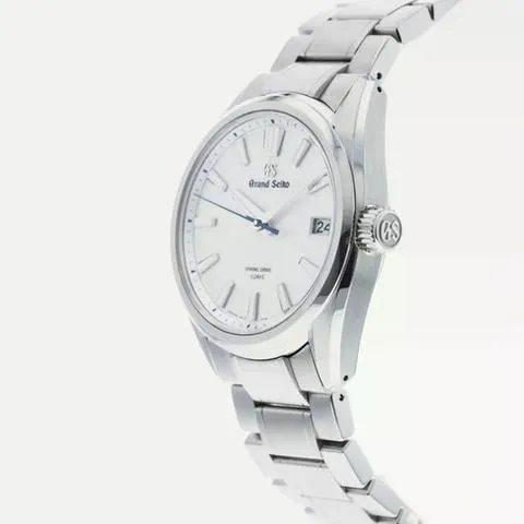 Grand Seiko Evolution 9 SLGA009 40mm Stainless steel White 1