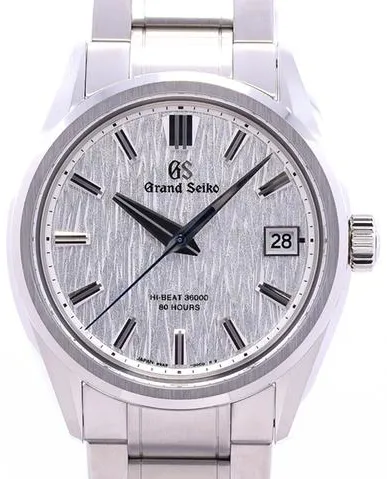 Grand Seiko Evolution 9 SLGH005 Stainless steel Silver 1