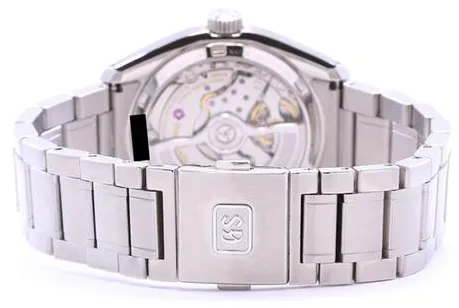 Grand Seiko Evolution 9 SLGH005 Stainless steel Silver 4