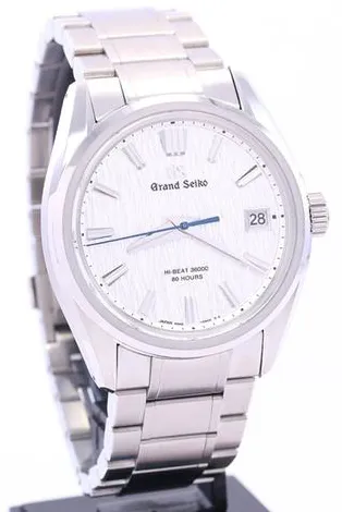 Grand Seiko Evolution 9 SLGH005 Stainless steel Silver 7