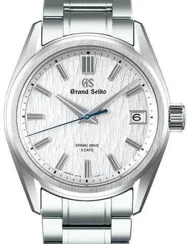 Grand Seiko Evolution 9 SLGA009 40mm Stainless steel White