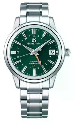 Grand Seiko Elegance SBGJ251 39.5mm Stainless steel Green