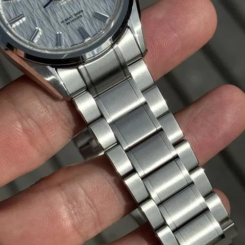 Grand Seiko Evolution 9 SLGH005 40mm Stainless steel White 1