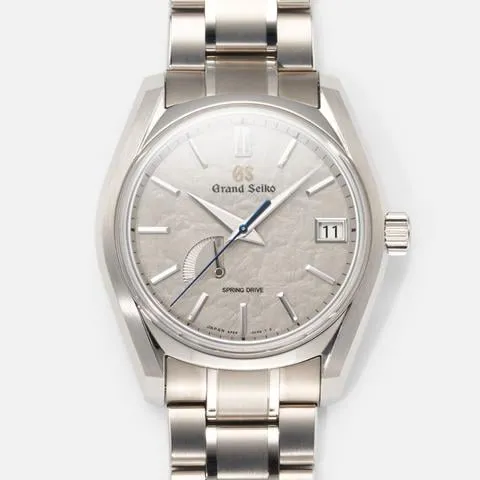 Grand Seiko Heritage SBGA413 40mm Titanium