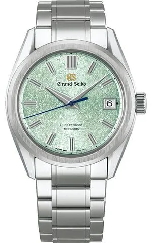 Grand Seiko Evolution 9 SLGH021 40mm Stainless steel