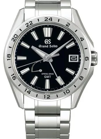 Grand Seiko Evolution 9 SBGE283G 41mm Titanium