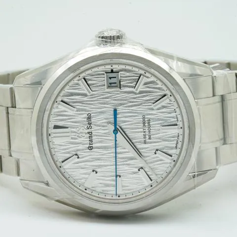 Grand Seiko Evolution 9 SLGH005 40mm Stainless steel Silver