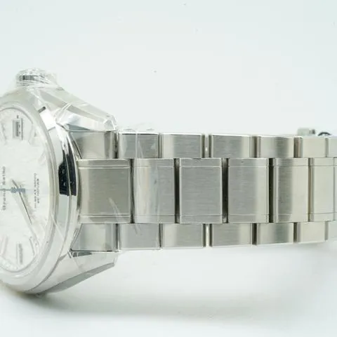 Grand Seiko Evolution 9 SLGH005 40mm Stainless steel Silver 4