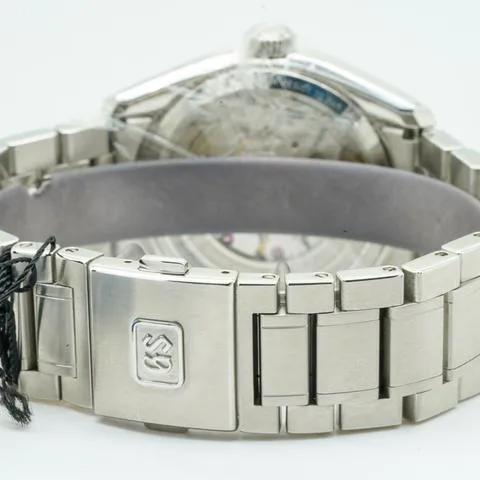 Grand Seiko Evolution 9 SLGH005 40mm Stainless steel Silver 6