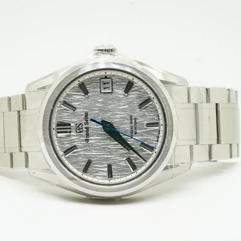 Grand Seiko Evolution 9 SLGH005 40mm Stainless steel Silver 10