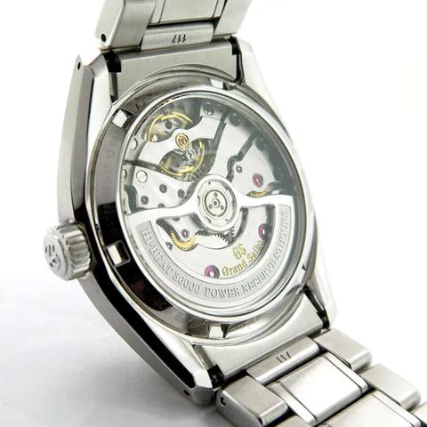 Grand Seiko Evolution 9 SLGH005 40mm Stainless steel White 3