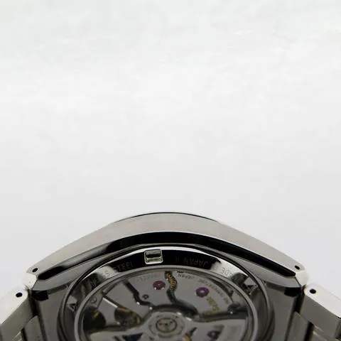 Grand Seiko Evolution 9 SLGH005 40mm Stainless steel White 5