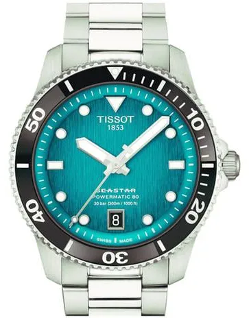 Tissot T-Sport T120.807.11.091.00 40mm Black