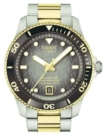 Tissot T-Sport T120.807.22.051.00 40mm Black