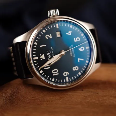 IWC Pilot Mark IW3282-03 40mm Stainless steel
