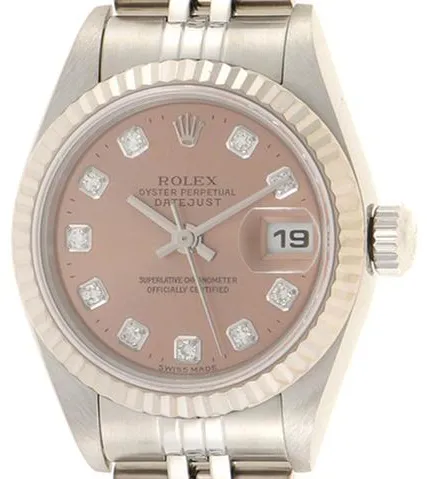 Rolex Datejust 79174G 26mm Yellow gold and Stainless steel