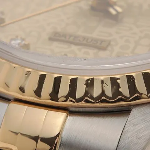 Rolex Datejust 69173G 26mm Yellow gold and Stainless steel Gold 10