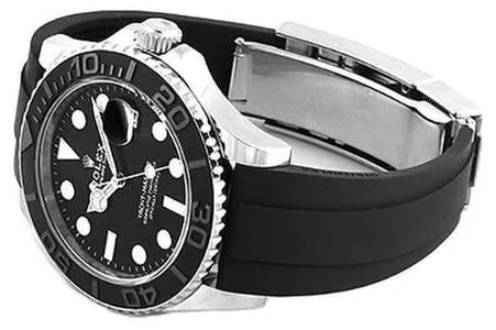 Rolex Yacht-Master 42 226659 42mm White gold Black 1