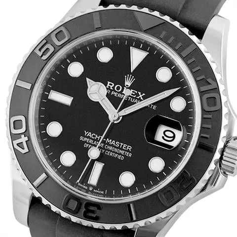 Rolex Yacht-Master 42 226659 42mm White gold Black 3