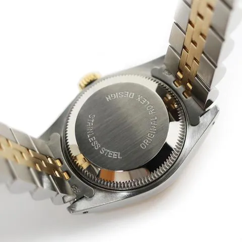 Rolex Datejust 69173G 26mm Yellow gold and Stainless steel Champagne 3