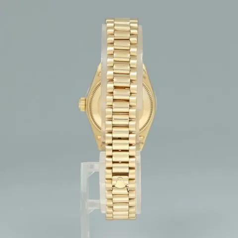 Rolex Lady-Datejust 6913 26mm Yellow gold 5