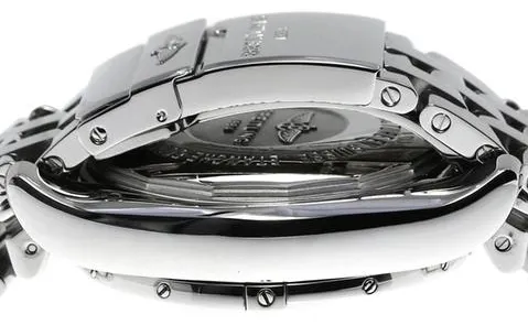 Breitling Chronomat 44 AB0110 44mm Stainless steel Black 6