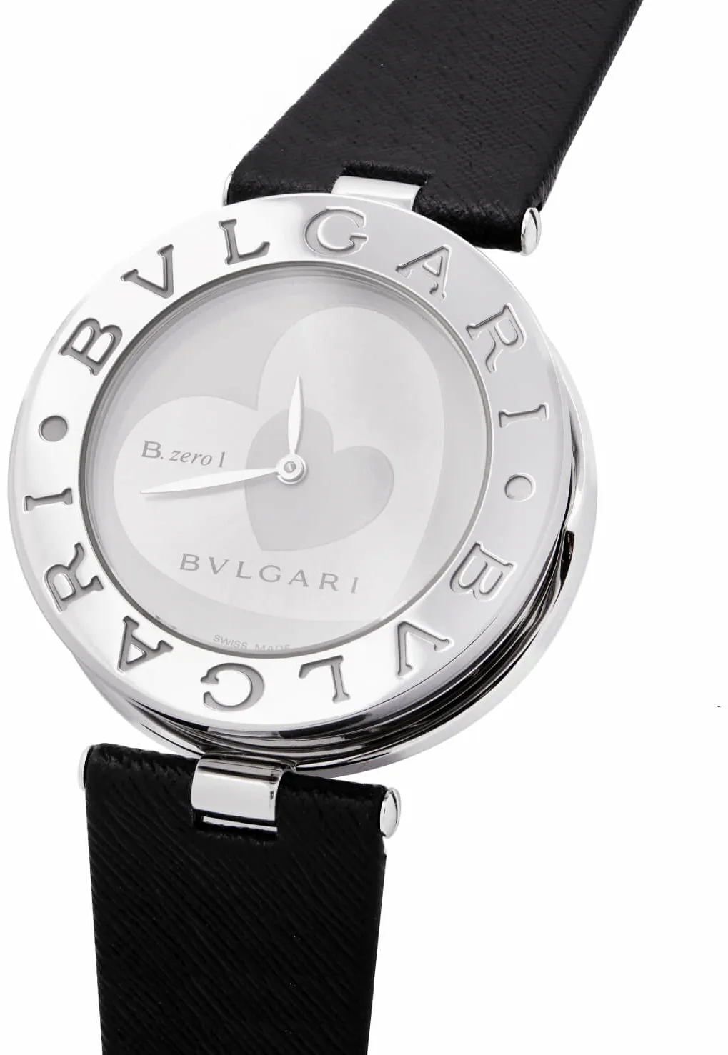 Bulgari Bulgari BZ35S 35mm Acciaio Silver