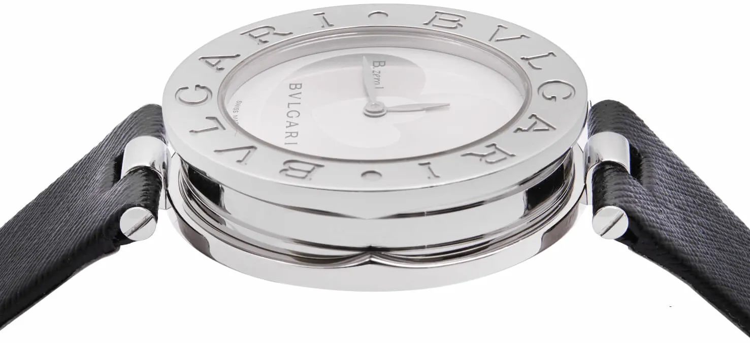 Bulgari Bulgari BZ35S 35mm Acciaio Silver 2