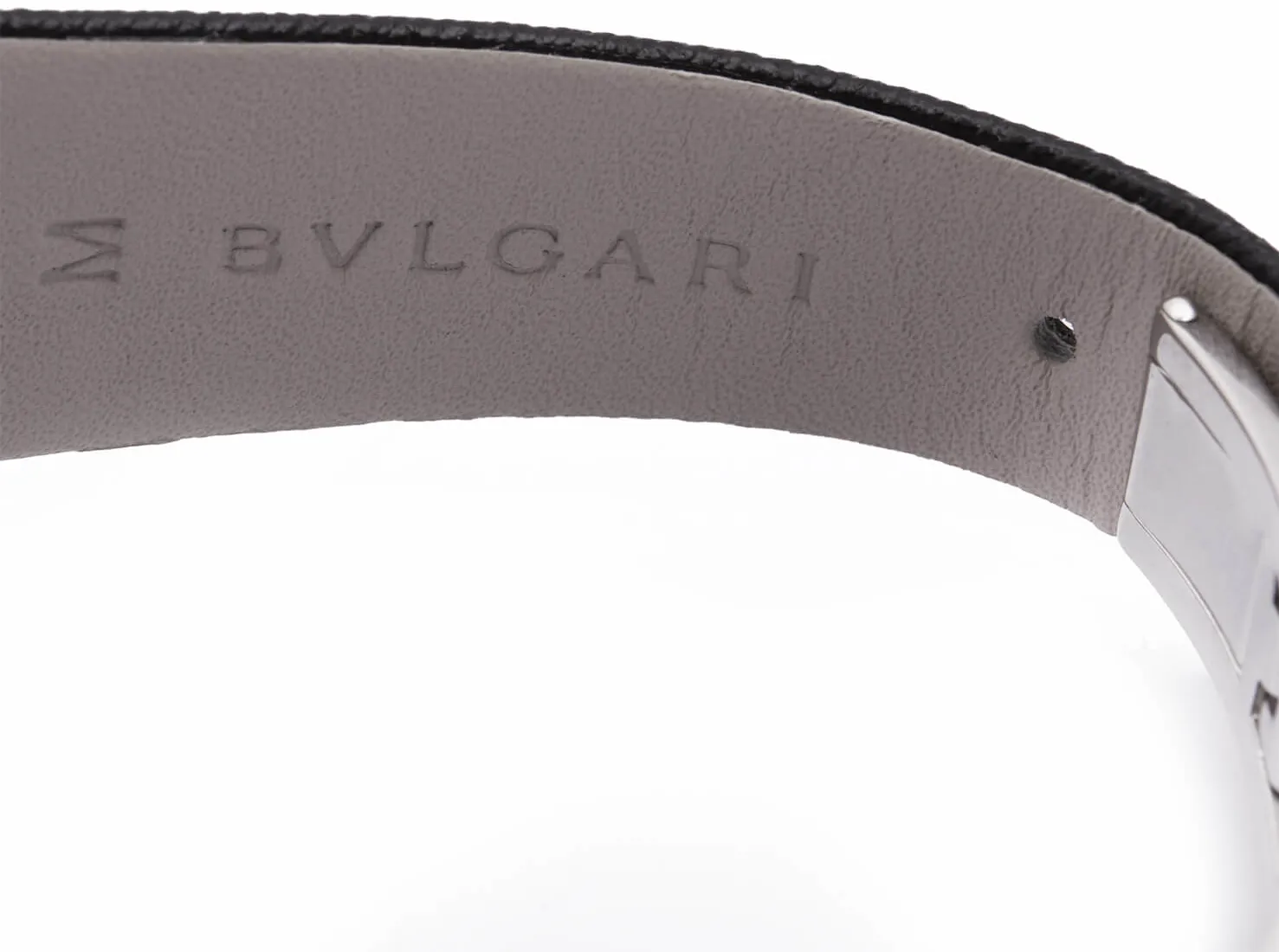 Bulgari Bulgari BZ35S 35mm Acciaio Silver 4