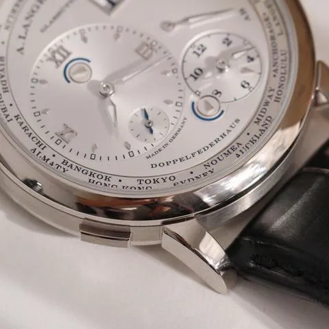 A. Lange & Söhne Lange 1 116.039 42mm White gold Silver 8