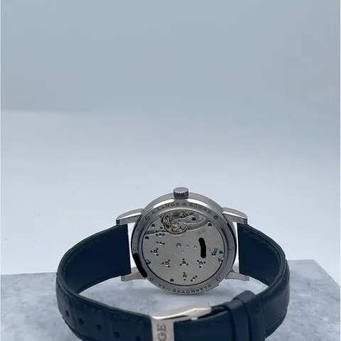 A. Lange & Söhne Lange 1 192.029 38.5mm White gold Black 1