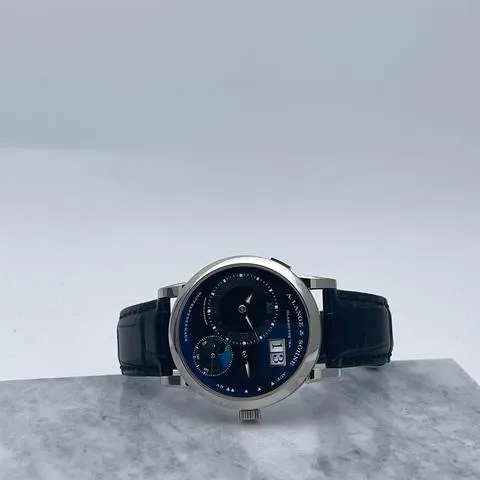 A. Lange & Söhne Lange 1 192.029 38.5mm White gold Black 3