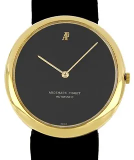 Audemars Piguet Classique 5460 36mm Yellow gold Black