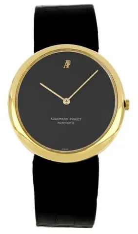 Audemars Piguet Classique 5460 36mm Yellow gold Black 1