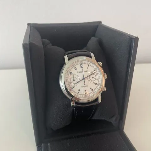 Audemars Piguet Jules Audemars 25859ST 39mm Stainless steel Silver