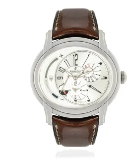 Audemars Piguet Millenary 26150ST.OO.D084CU.01 Stainless steel Silver