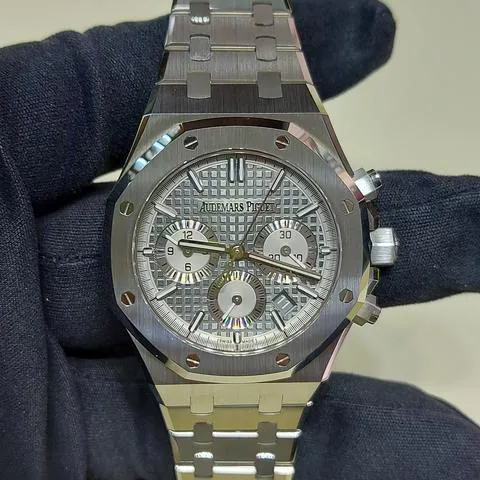 Audemars Piguet Royal Oak Chronograph 26315ST.OO.1256ST.02 38mm Stainless steel Gray