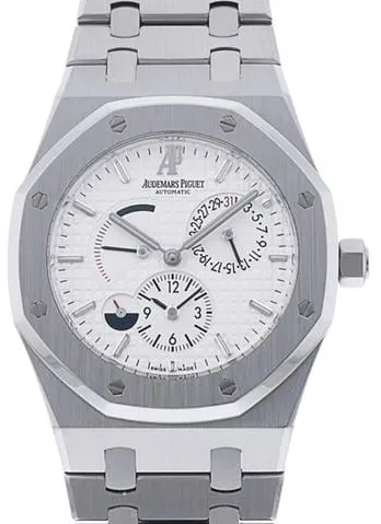 Audemars Piguet Royal Oak 26120ST.OO.1220ST.01 39mm Stainless steel Silver