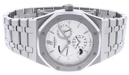 Audemars Piguet Royal Oak 26120ST.OO.1220ST.01 39mm Stainless steel Silver 1