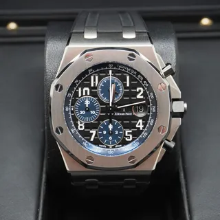 Audemars Piguet Royal Oak Offshore 26470ST.OO.A028CR.01 Stainless steel Blue