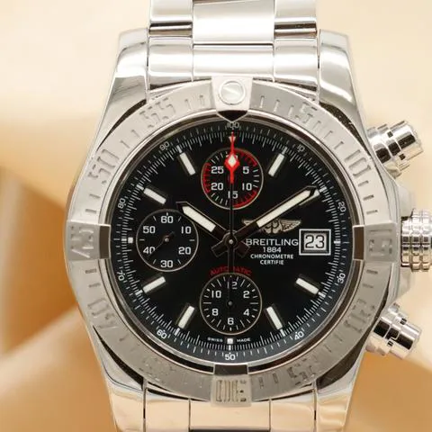 Breitling Avenger A13381 43mm Stainless steel