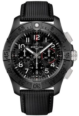 Breitling Avenger SB0147101B1X1 Black ceramic Black