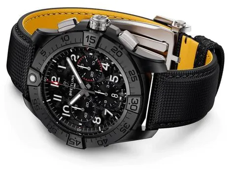 Breitling Avenger SB0147101B1X1 44mm Black ceramic Black 5